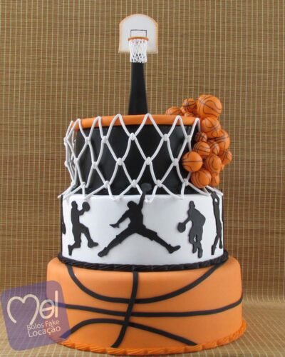 Bolo Basquete