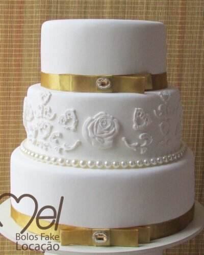 Bolo Branco Cod03