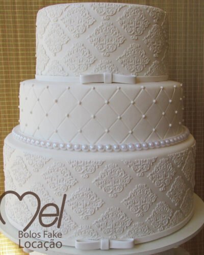Bolo Branco Cod01
