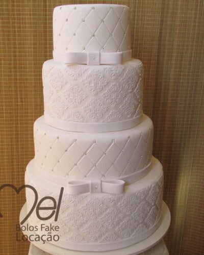 Bolo Branco Cod08