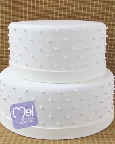 Bolo Branco Cod31