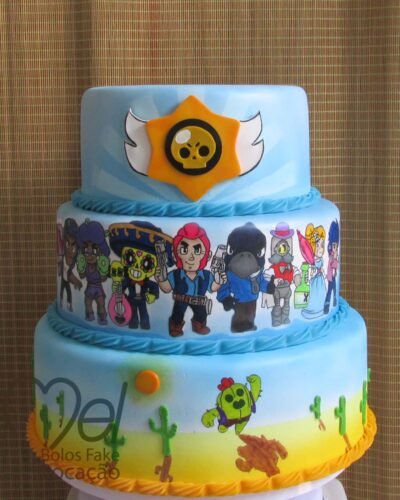 Bolo Brawl Star