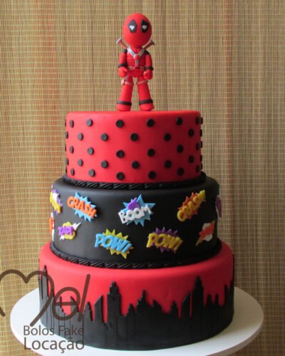 Bolo Deadpool