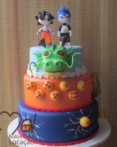 Bolo Dragon Ball