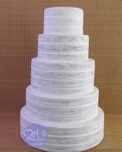 Bolo Naked Cake 5andar