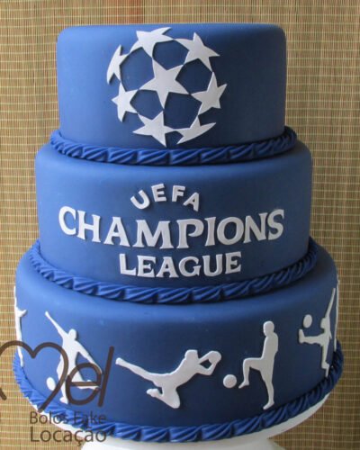 Bolo Futebol, Champions League cod06