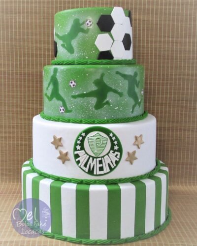 Bolo Futebol, Palmeiras cod11