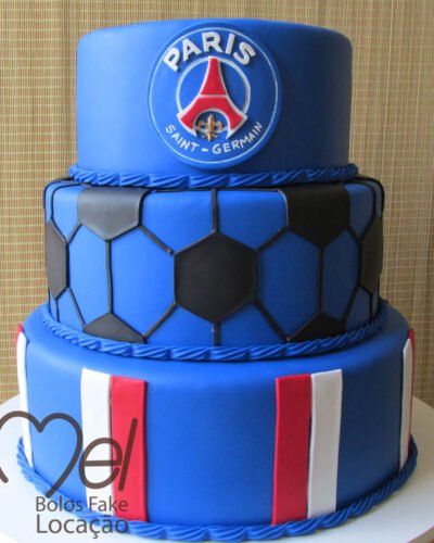 Bolo Futebol, Paris Saint Germain cod10