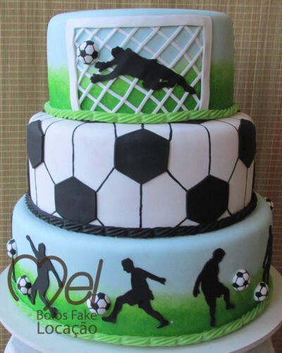 Bolo Futebol