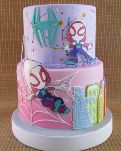 Bolo Gwen Stacey