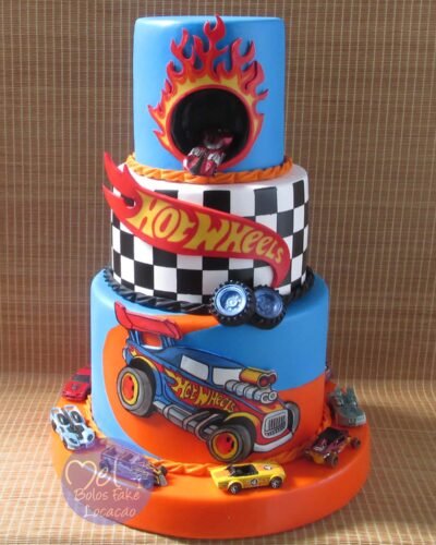 Bolo HotWheels 2