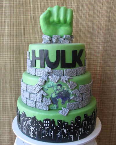 Bolo Hulk