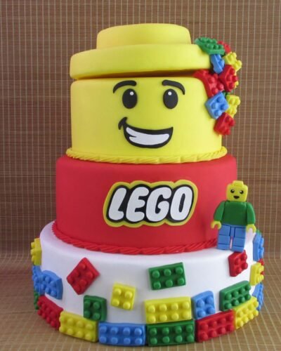 Bolo Lego 02