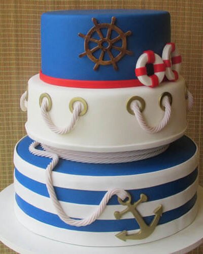 Bolo Marinheiro