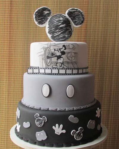 Bolo Mickey Aviador (cópia) (cópia)