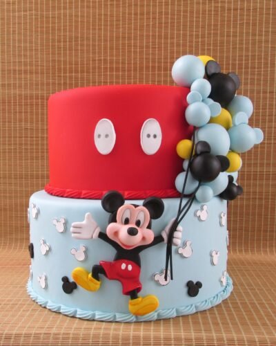 Bolo Mickey cod02