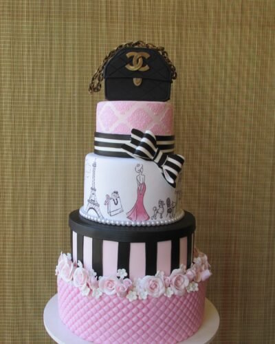 Bolo ModaParis Chanel