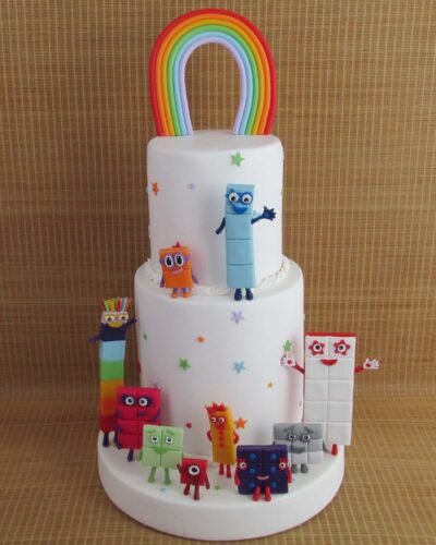 Bolo Numberblocks