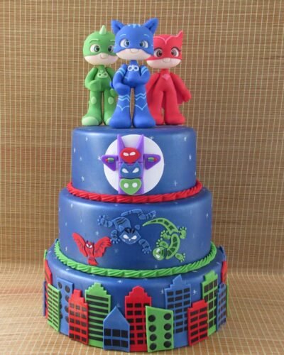 Bolo PJ Masks