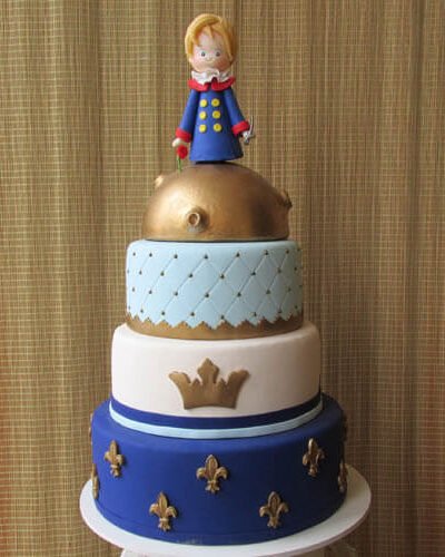 Bolo Pequeno Príncipe cod02