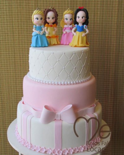 Bolo Princesas cod02