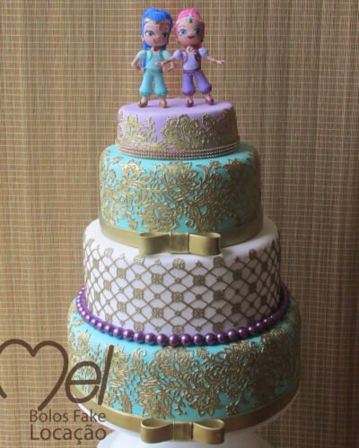 Bolo Shimmer Shine