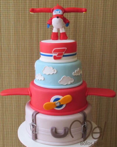 Bolo Super Wings