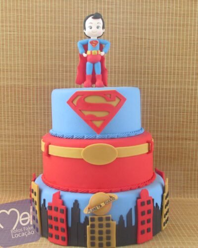 Bolo Superman