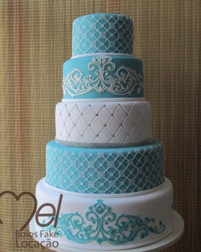 Bolo Tiffany 5and