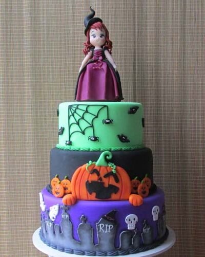 Bolo Halloween cod02