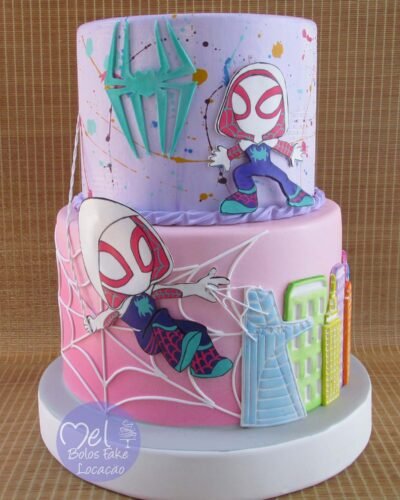 Bolo Ghost Spider