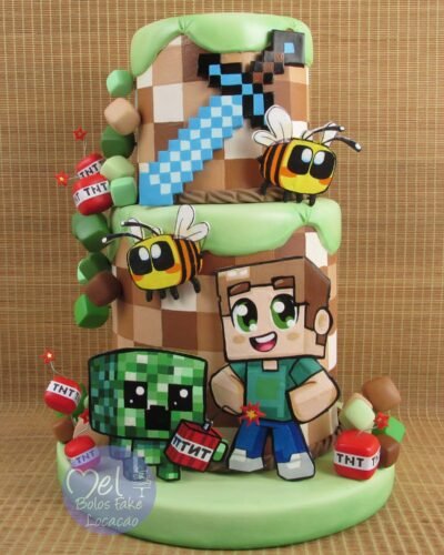 Bolo Minecraft cod02