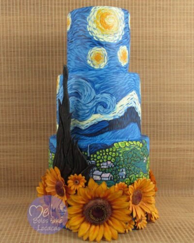 Bolo Van Gogh 2