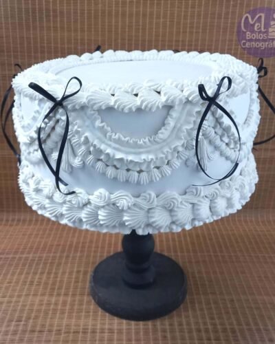 Bolo Vintage Cake