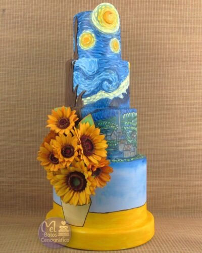 Bolo Van Gogh
