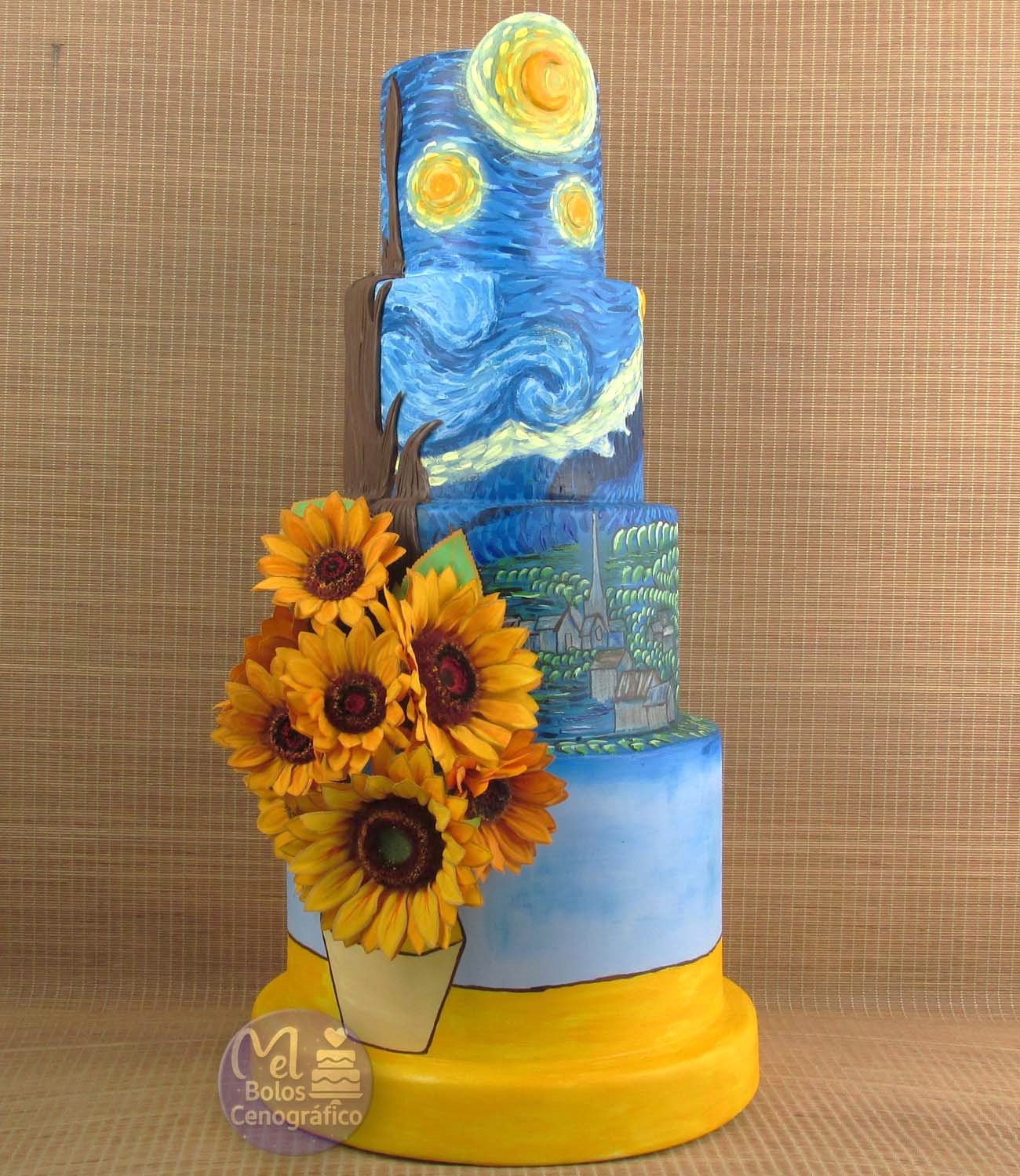 Bolo Van Gogh