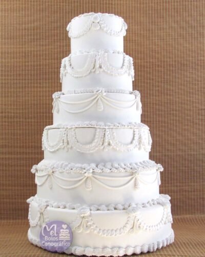 Bolo Vintage Cake 6and