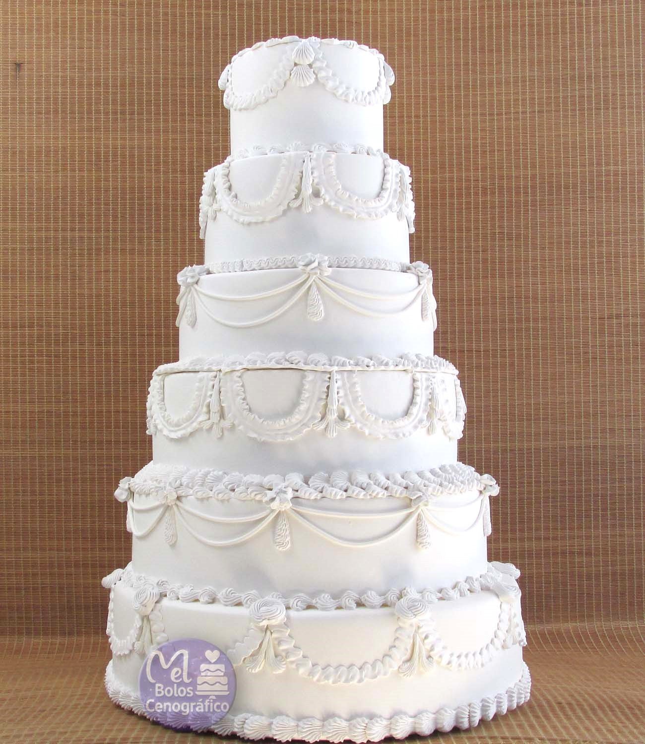 Bolo Vintage Cake 6and